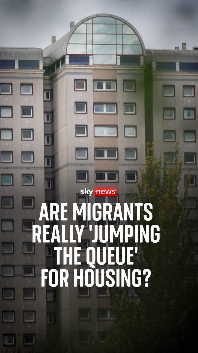 A Sky News investigation has examined how a critical shortage of affordable housing is fuelling community tension and vigilantism in Glasgow. Scotland correspondent Connor Gillies looks at the line between legitimate concern and the dangerous spread of misinformation.
