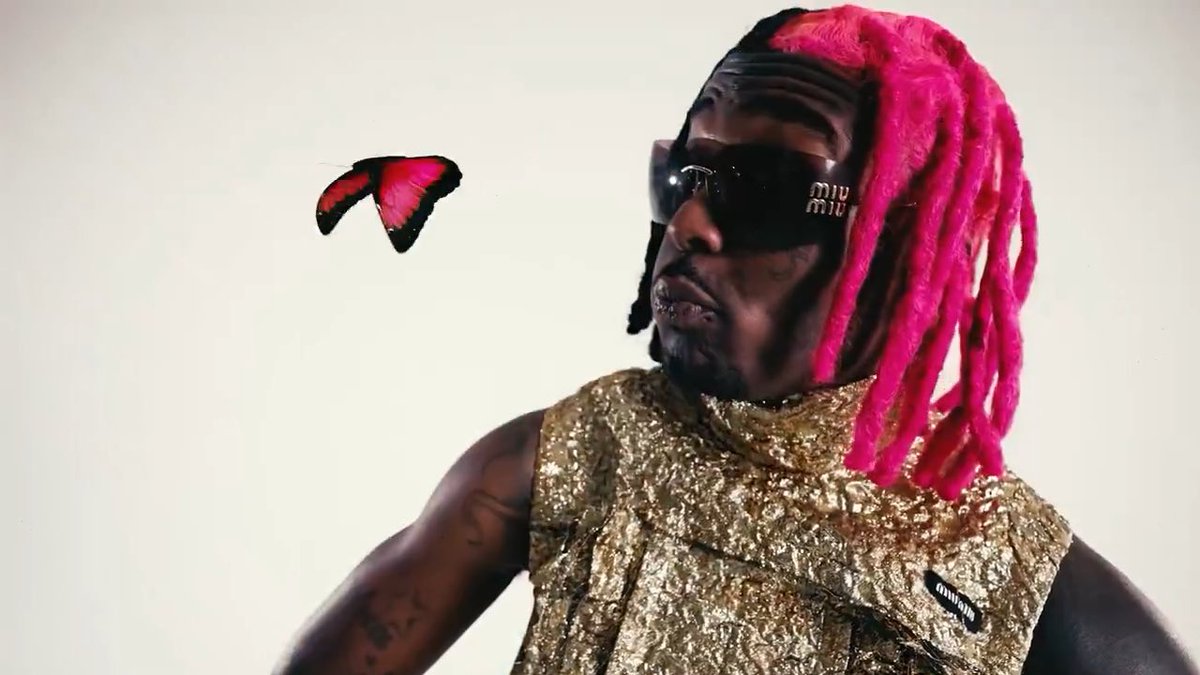 we lowkey have to thank Nine Vicious for making Lil Uzi Vert give us this gem 😭 Lil Uzi Vert — “Relevant” (2025)