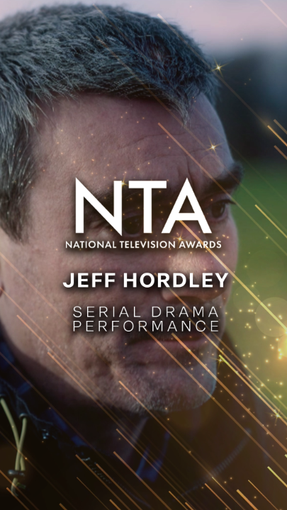 Here's every reason to vote for Jeff Hordley in this year's NTAs. Vote here: #Emmerdale