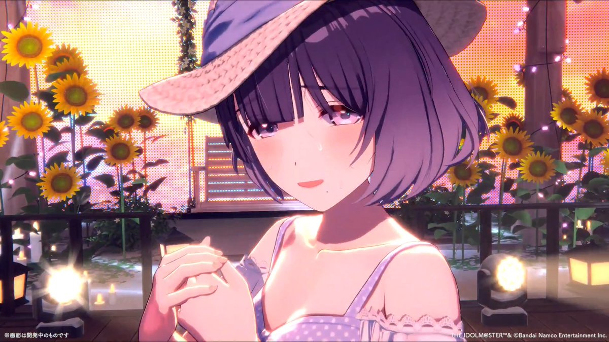📢明日11時より! 『 「ねえ、言っちゃうよ。」 』 歌唱:秦谷 美鈴 (CV. 春咲 暖) 作詞・作曲・編曲:アオワイファイ 📅開催期間:8/26 (水) 11:00 ~ (予定)
