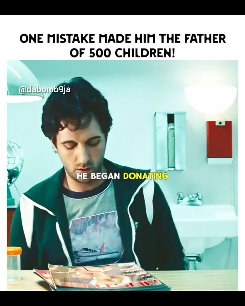 ONE GROSS MISTAKE MADE HIM A FATHER OF 500 CHILDREN😱🤯