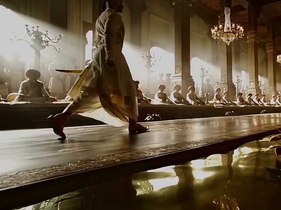 Actors like Ranbir and Alia adopt one character like Bunny and Gangubai in their every movie. Then comes Ranveer Singh, who not only changes his entire look but also his voice and body language to fit each character. That’s a generational talent.