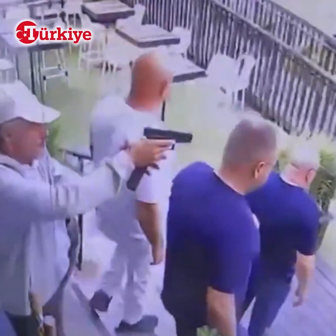 ⚠️ DİKKAT! HASSAS İÇERİK — İsrail mafyasının en tehlikelileri arasında gösterilen Yanis Yushvaev, bir akaryakıt istasyonunda uğradığı silahlı saldırıda öldürüldü