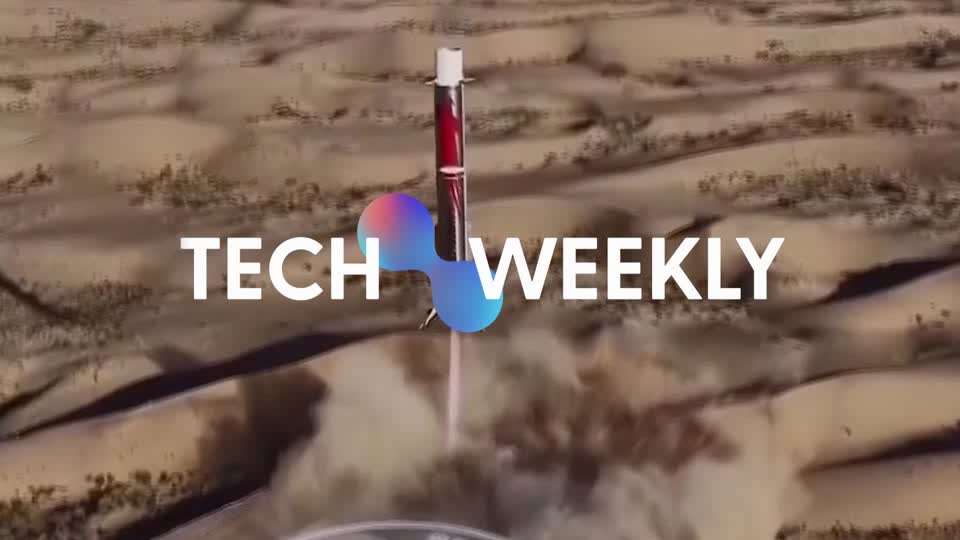 From robots racing in Beijing, to the startup with SpaceX in its sights, we round up the week's hottest tech stories in this episode of Tech Weekly