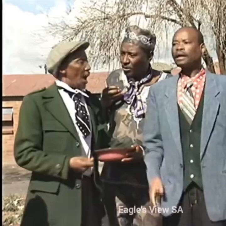 Ngconde gets mad at Mofokeng for a wrong IsiXhosa interpretation 😭😭😭