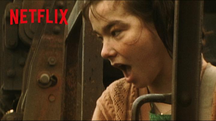 セルマ(ビョーク)が歌う「I’ve Seen It All」 病のために視力を失いつつあることを 彼女に思いを寄せるジェフに見抜かれ… 「見るべきものはもう全て見た」 と歌う名シーン #ダンサーインザダーク #DancerintheDark