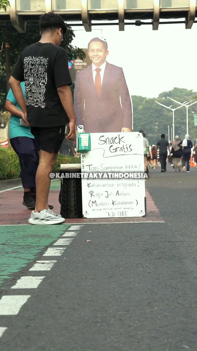 baru beng beng, bukan jabatan BHAAPPP