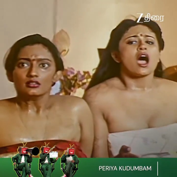 📽️Periya Kudumbam இப்போது உங்கள் Zee திரையில்✨... #ZeeThirai #இரத்தத்தில்கலந்ததுசினிமா