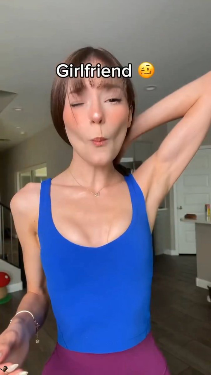 She looks too young for that shit 😭