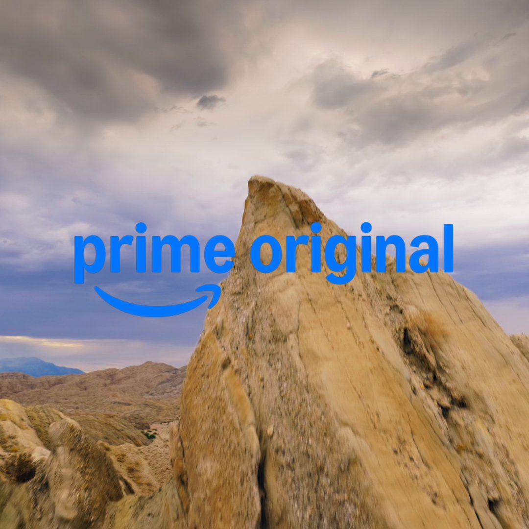 Buckle up. The Grand Tour is back. Watch now.