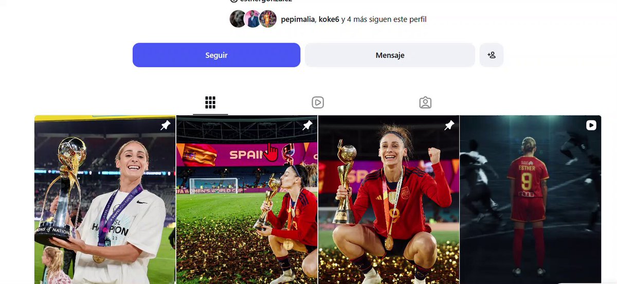 Mundo Pelota ¿¿Porque borro todas las fotos de su pareja y de su hijo de las redes sociales?? Es para un amigo.