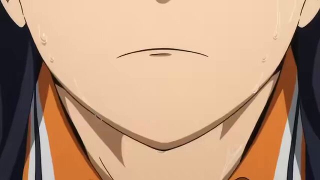 音駒戦の1番好きなシーン オープンで嬉しそうな日向が可愛すぎる