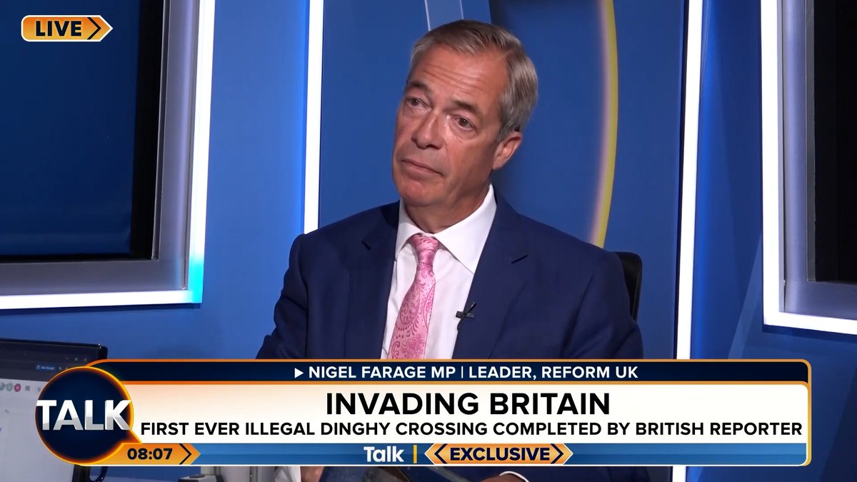 The crisis in the Channel has been a national security emergency since the beginning. Instead of taking action, Labour backbenchers shouted ’shame on you’ in the House of Commons.