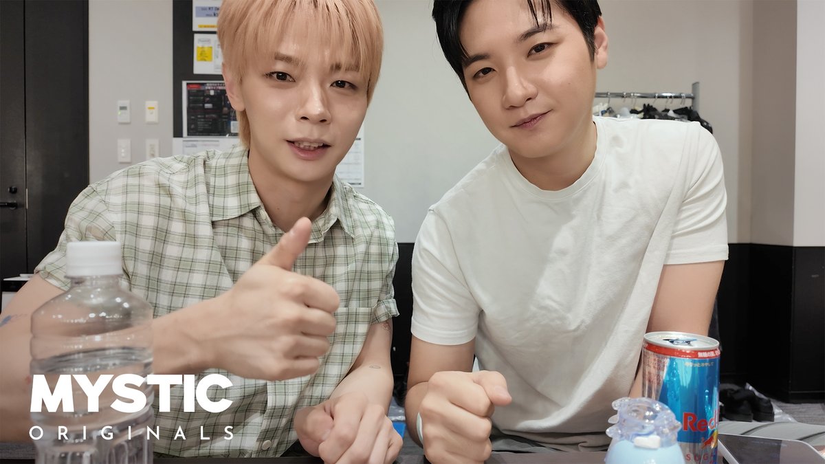 [#LUCY] [Behind] LUCY 9TH CONCERT 'ISLAND' In YOKOHAMA 🔗 #루시 #LUCY #신예찬 #최상엽 #조원상 #신광일 #ISLAND