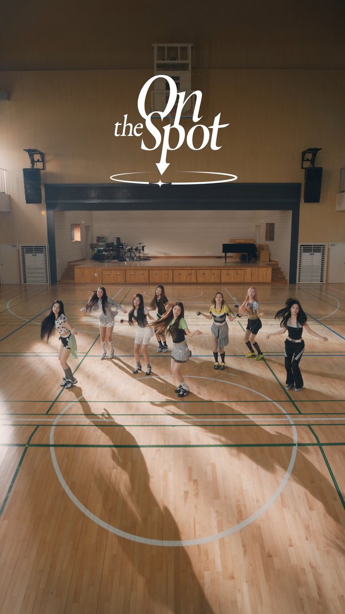 상큼발랄 #하츠투하츠 의 #온더스팟 커밍순 🩵 #Hearts2Hearts's [#On_the_Spot] Coming Soon! #H2H #15LOVE Hearts2Hearts
