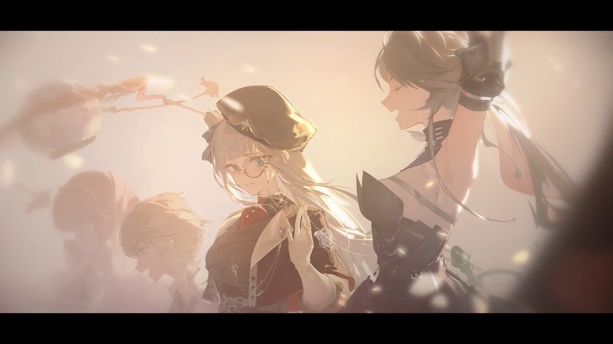 ◥◣ 忘却篇EDテーマ公開🎵◢◤ #忘却前夜1周年 を記念して「Emi Evans」さんが歌唱する「忘却より▼」をYouTubeにて公開! 皆さんの楽曲だけでなく忘却篇の思い出や感想を教えてください💬 #忘却前夜 ▼YouTube視聴はコチラ