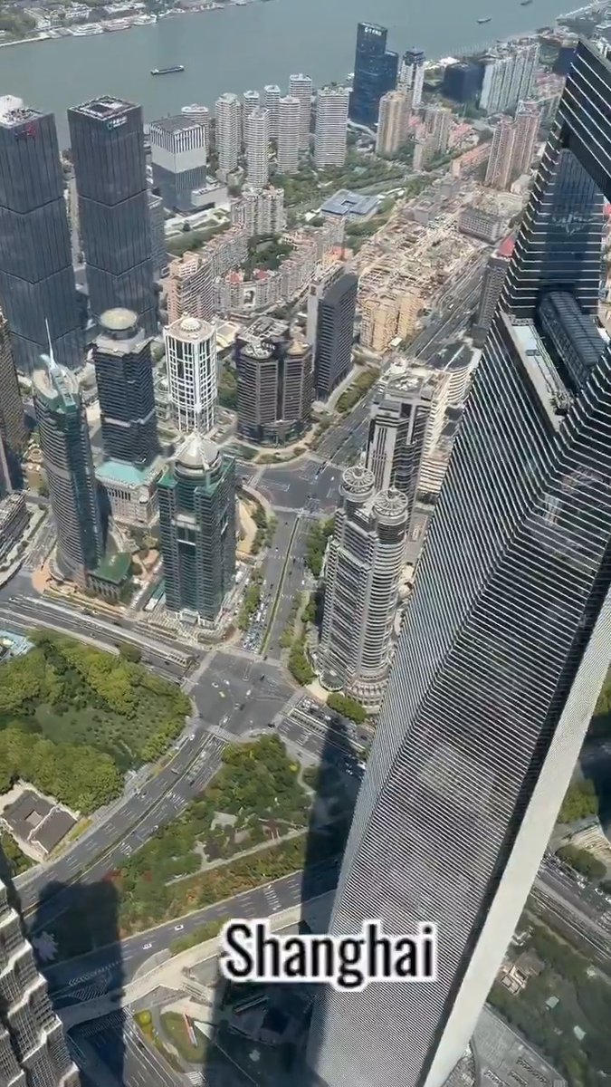 I selected one of the most populated cities from China and India. Shanghai ~30 million Mumbai ~22 million We can say we are the best, but we cannot ignore the reality. China looks better, much cleaner, has better civic sense, and is at least 10 years ahead of India.