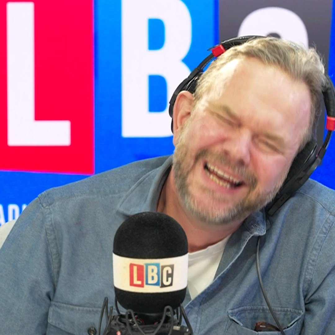 ‘I watched a documentary on World War Two the other day but I didn’t then go and bomb Dresden.’ Ex-Top Gear presenter James May calls in to explain why TikTok is not entirely to blame for reckless driving.