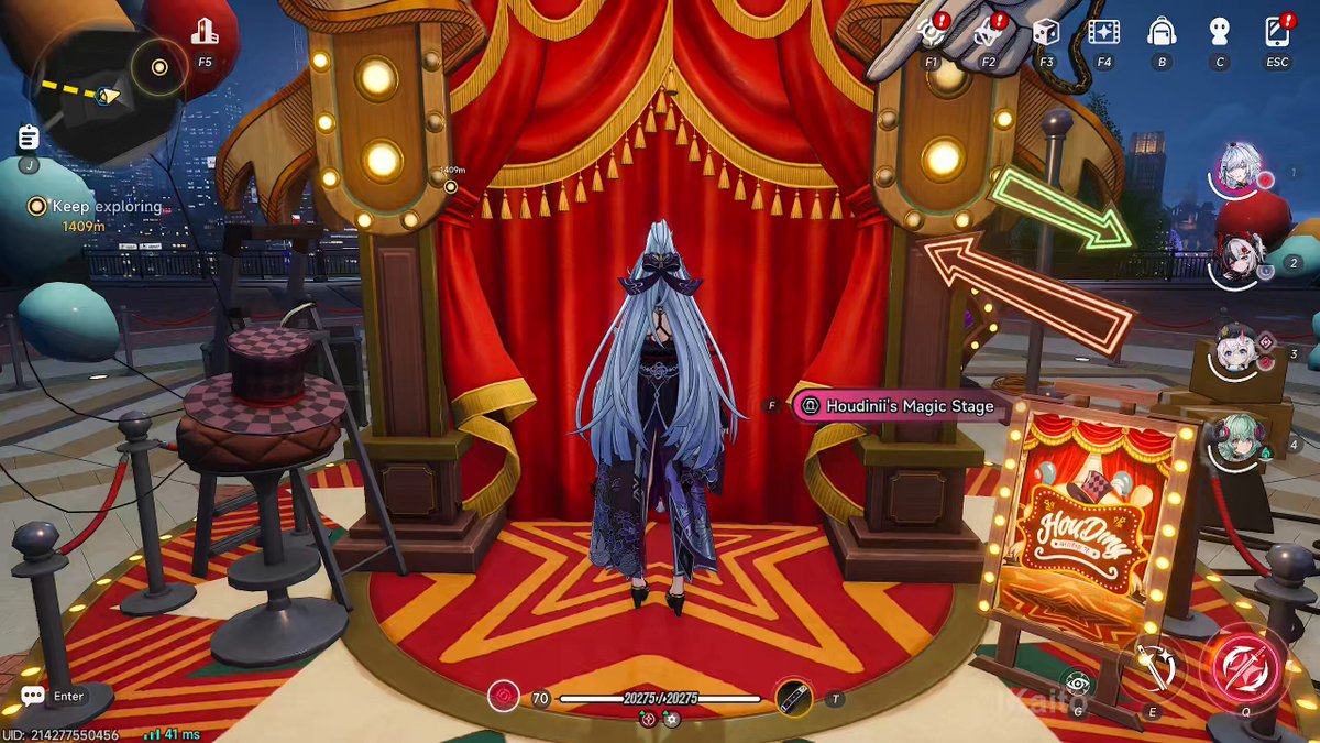 For NTE endgame players, dailies take almost 40 seconds !! #NTE