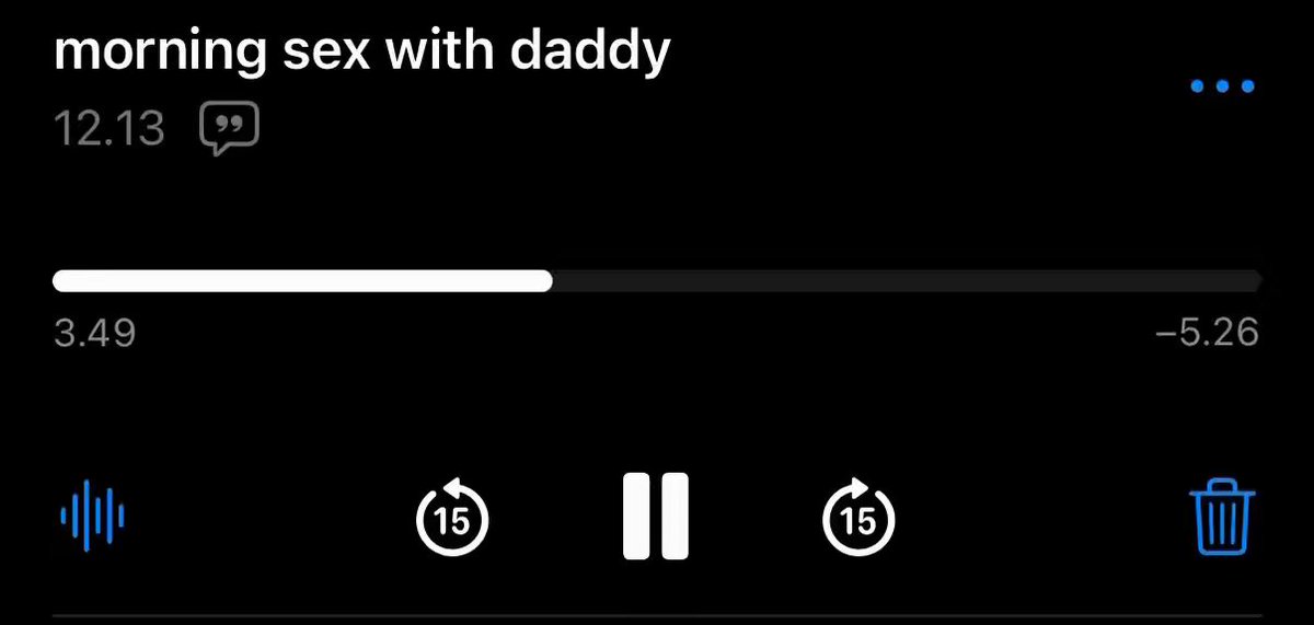 you wake up next to daddy and ur both needy.. #petplay #ageplay #bunny #voicekink #ddlgkink #agegap #sleepy #malemoan (9:00 audio &amp; all audios patreon)