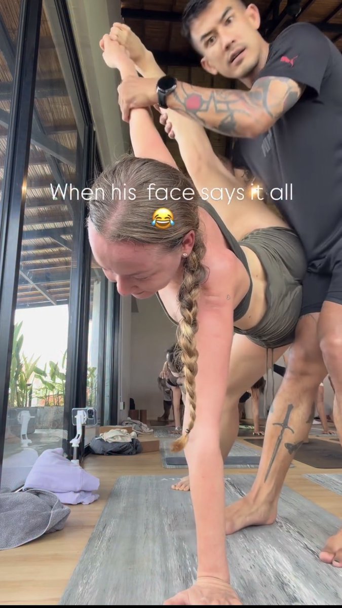 This gotta count as a body