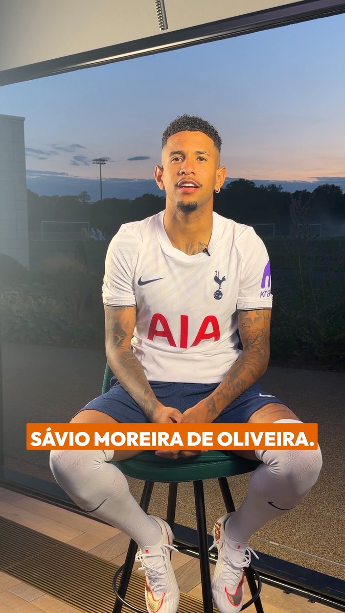 Getting to know Sávio ⁉️