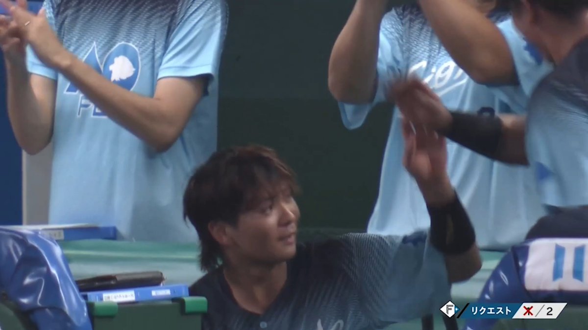 #仲田慶介 選手の犠飛で2点目を追加! 三塁走者 #岸潤一郎 選手の好走塁も光ります! #seibulions #打破 #圧倒的至近距離 #アオフェス2026