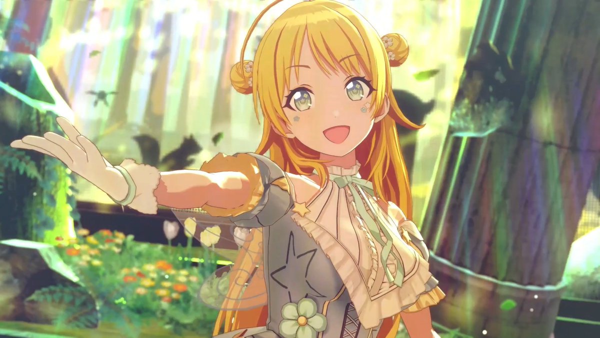【次回実装3DMVチラ見せ!】 🎤イルミネーションスターズ 『FELICE』 8月31日実装予定✨ #シャニマス生配信