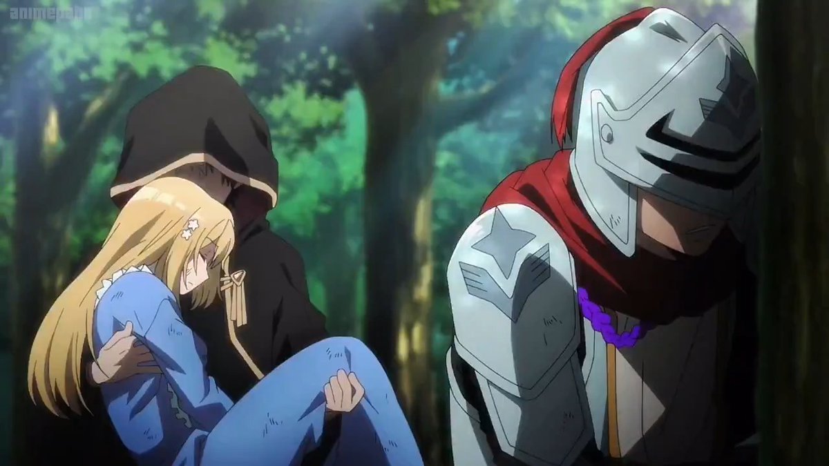 They completely underestimated him as an ordinary man, only to discover he was an OP Demon Lord 😈