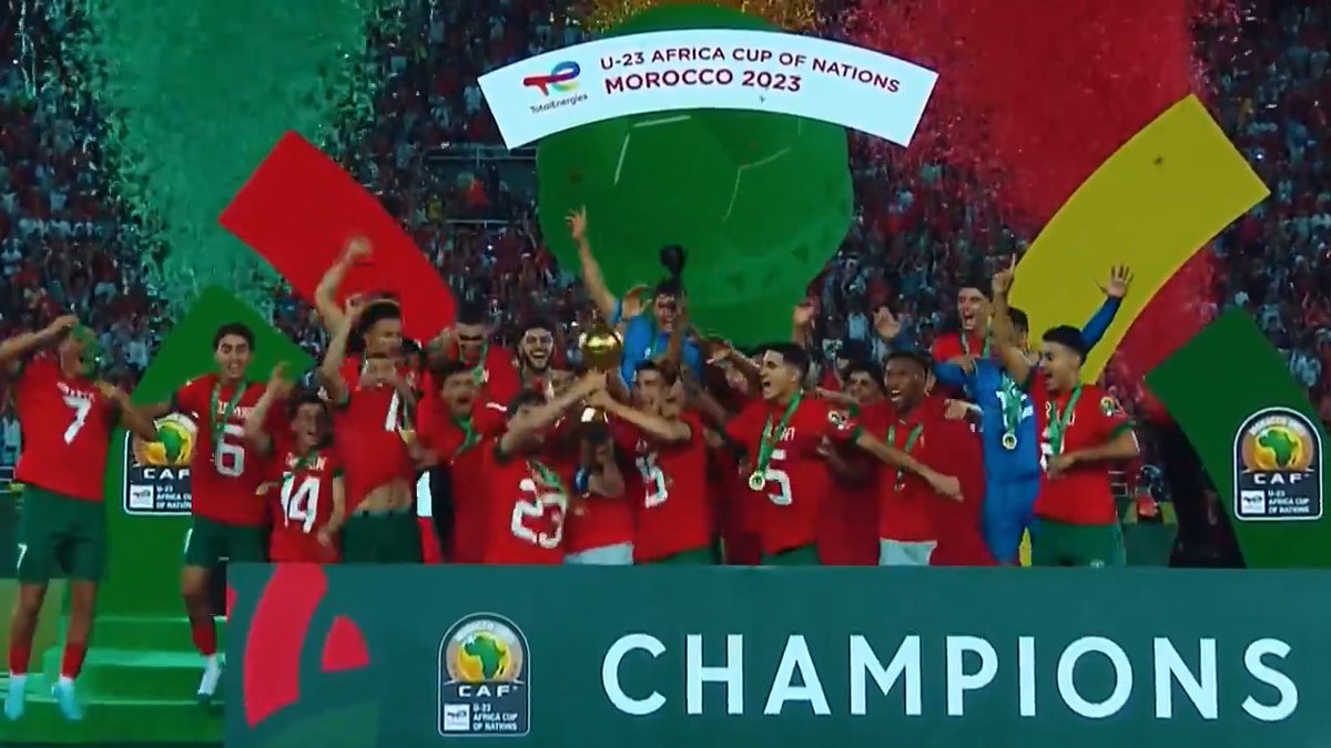 It never disappoints. The last edition was no exception. 🌟 Recapping the last #TotalEnergiesAFCONU23 ahead of the Official Draw. 🏆