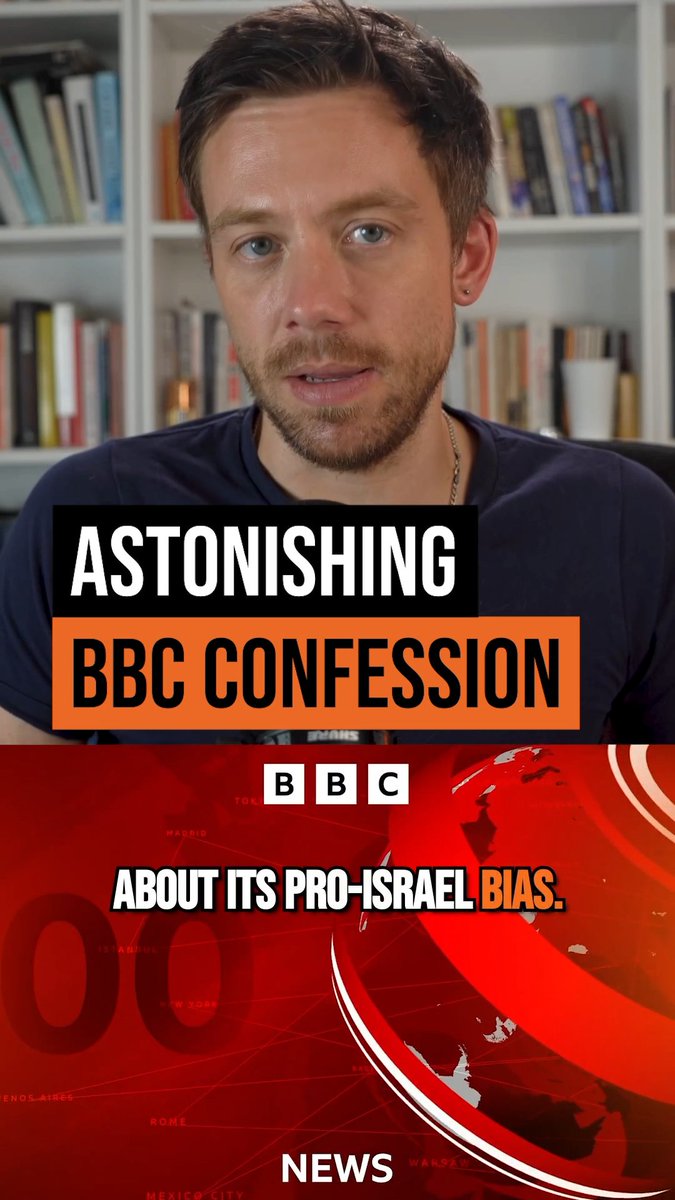 The BBC has admitted its pro-Israel bias. Its justification is completely absurd.