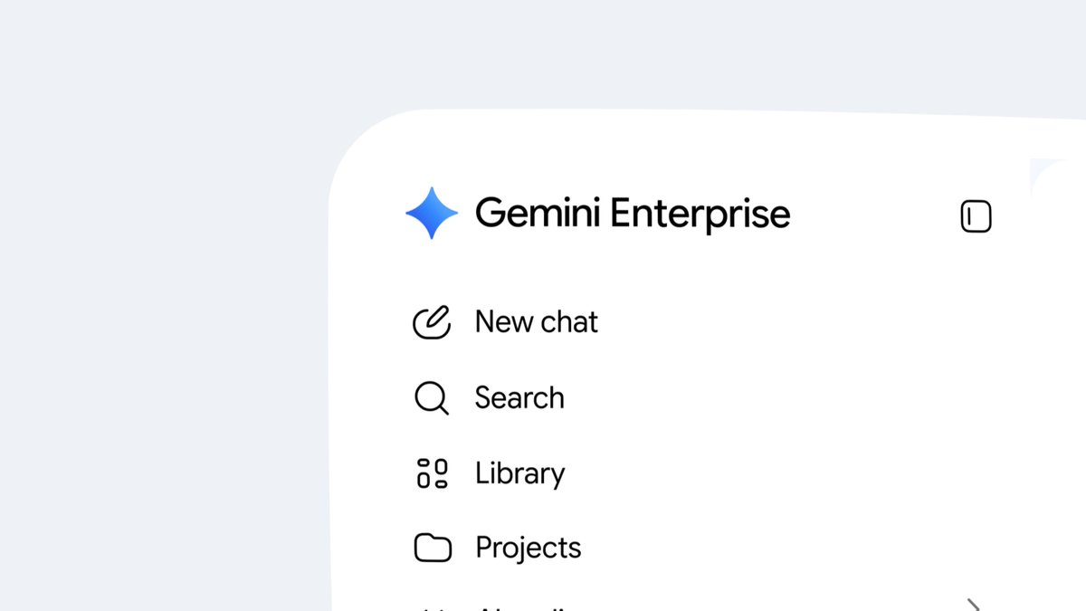 Introducing our new suite of purpose-built industry solutions: 1. Gemini Enterprise for Financial Services → 2. Gemini Enterprise for Legal → Learn how these solutions unlock high-value workflows with domain-specific skills.