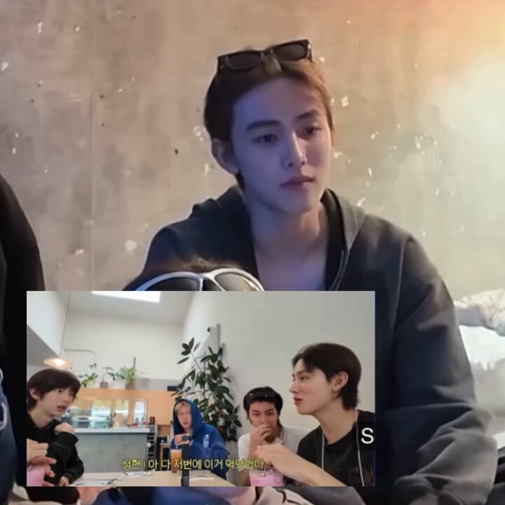eyan reaksi nya lucuuuu bangettt senyum nya manis bangettt 😭 apa yang terlintas di benak kamu yaannn sampe senyum nya salting begitu 😭