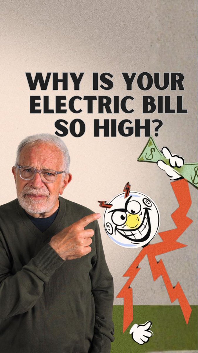 There's a secret reason your electric bill is going up — and not enough people are talking about it.
