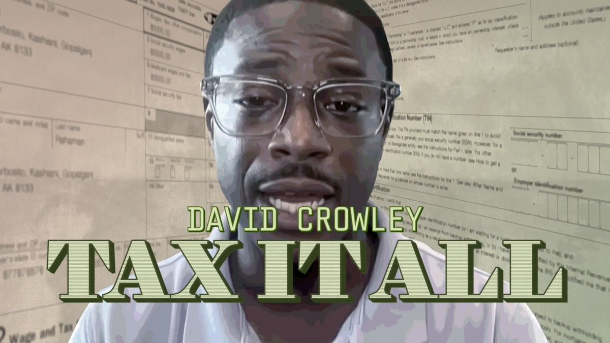 🚨NEW AD: The money you earn. The home you own. The things you need. David Crowley will TAX IT ALL. If David Crowley takes his tax-hiking record statewide, say goodbye to your hard-earned money.
