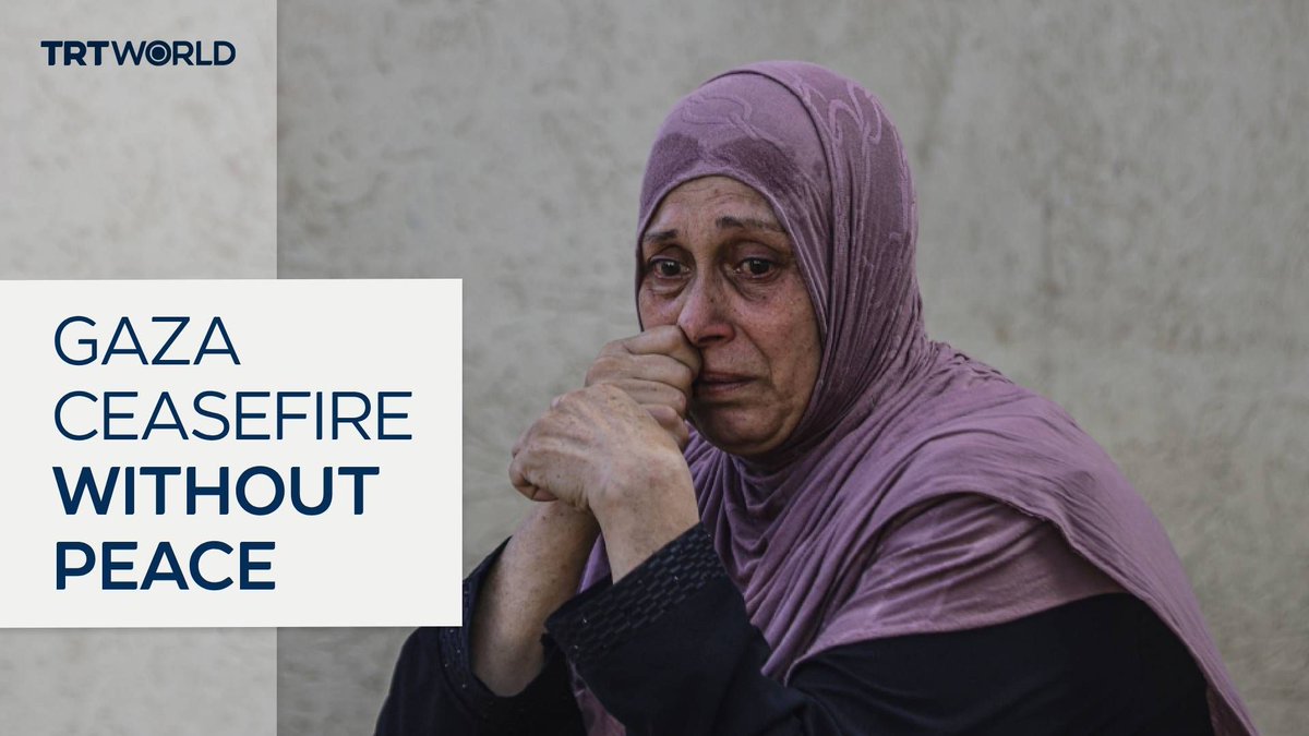 Amid the fragile ceasefire, Israeli attacks continue in Gaza as Prime Minister Benjamin Netanyahu remains opposed to US President Donald Trump’s 15-point peace plan