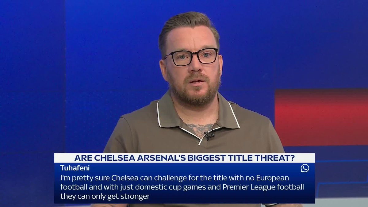 "He is a breath of fresh air" 🗣️ Jamie O'Hara shares his Player of the Season pick and gives his take on the Premier League title race.
