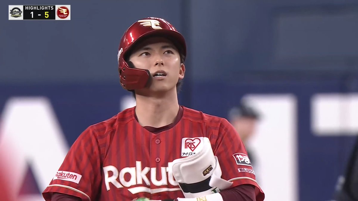 ／ 8/25 試合ハイライト⚾️ ＼ オリックス🆚東北楽天