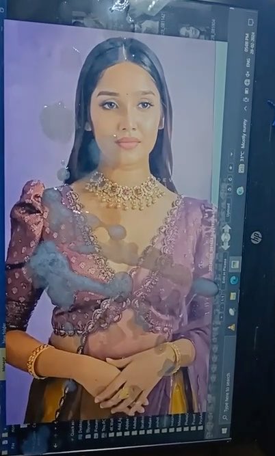 Daily trib series Day -12 Bi- Jr.Nayan Anikha 🥵🥵💦💦 Vc-Blackyy Ranjith 🔞✨