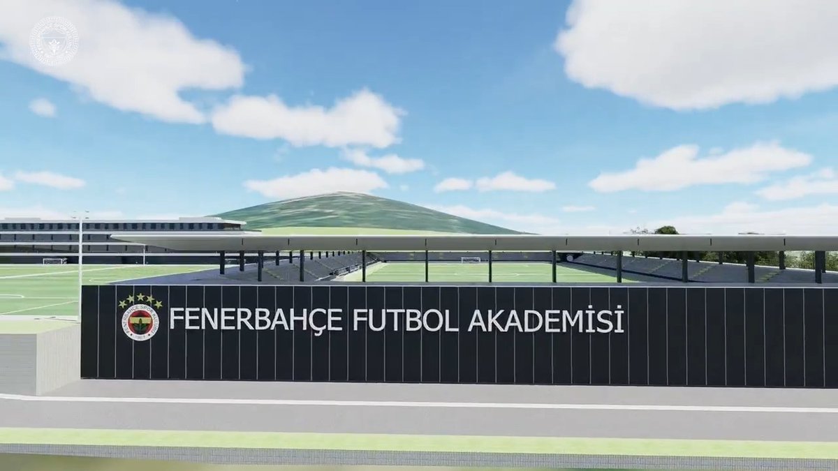 Fenerbahçe’mizin geleceğini inşa ediyoruz. 💛💙 Kulübümüzün geleceğine yapılan en önemli yatırımlardan biri olan Maltepe Futbol Akademisi'nde, yer alacak 6 futbol sahası için zemin iyileştirme ve tesviye çalışmalarına başlandı. Sporcu gelişiminden eğitim ve performans alanlarına uzanan kapsamlı yapısıyla Maltepe Futbol Akademisi, Fenerbahçe futbolunun geleceğine hizmet edecek. Yaklaşık 125.000 m² alan üzerine kurulan yerleşkede; Akademi tesislerinin yanı sıra yönetim ve medya birimleri de yer alacak. Fenerbahçe’nin geleceği için bugünden güçlü bir temel atıyoruz.