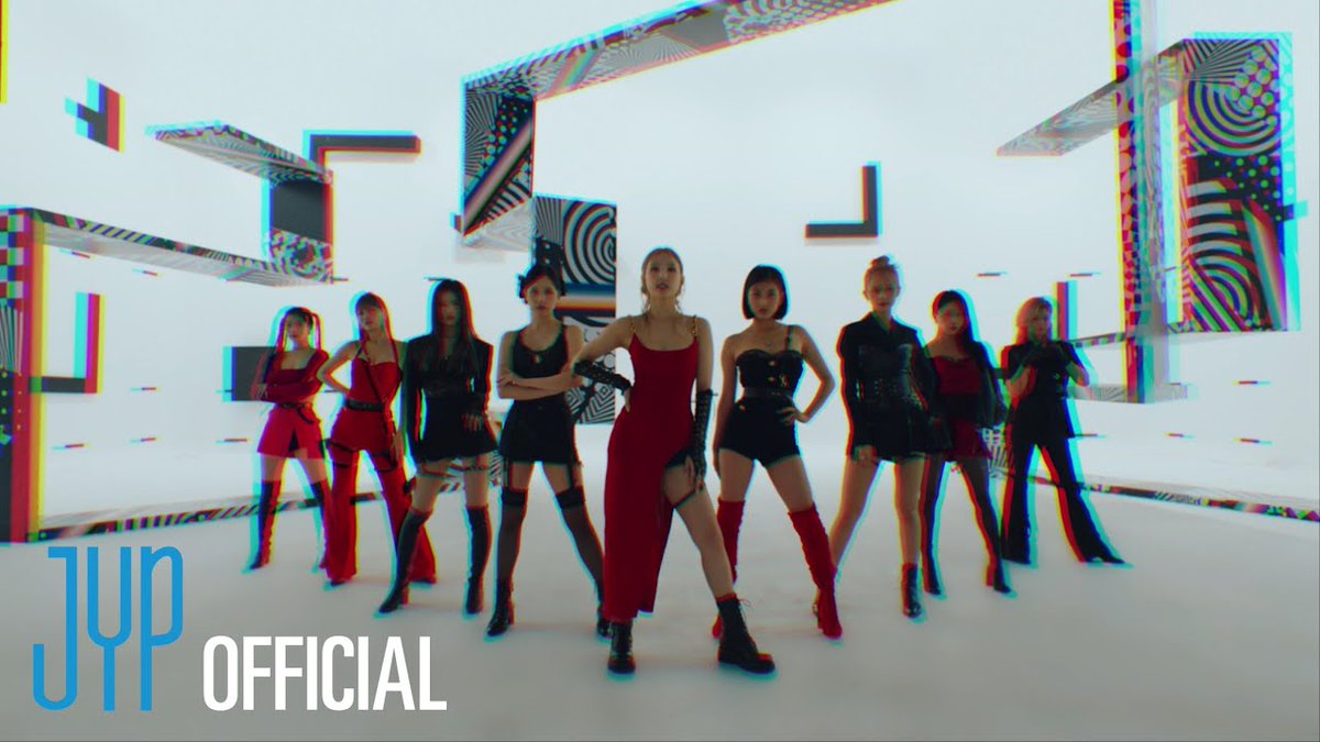 4 years ago today, TWICE released their 11th Mini Album ‘BETWEEN 1&2’ with title track ‘Talk that Talk’