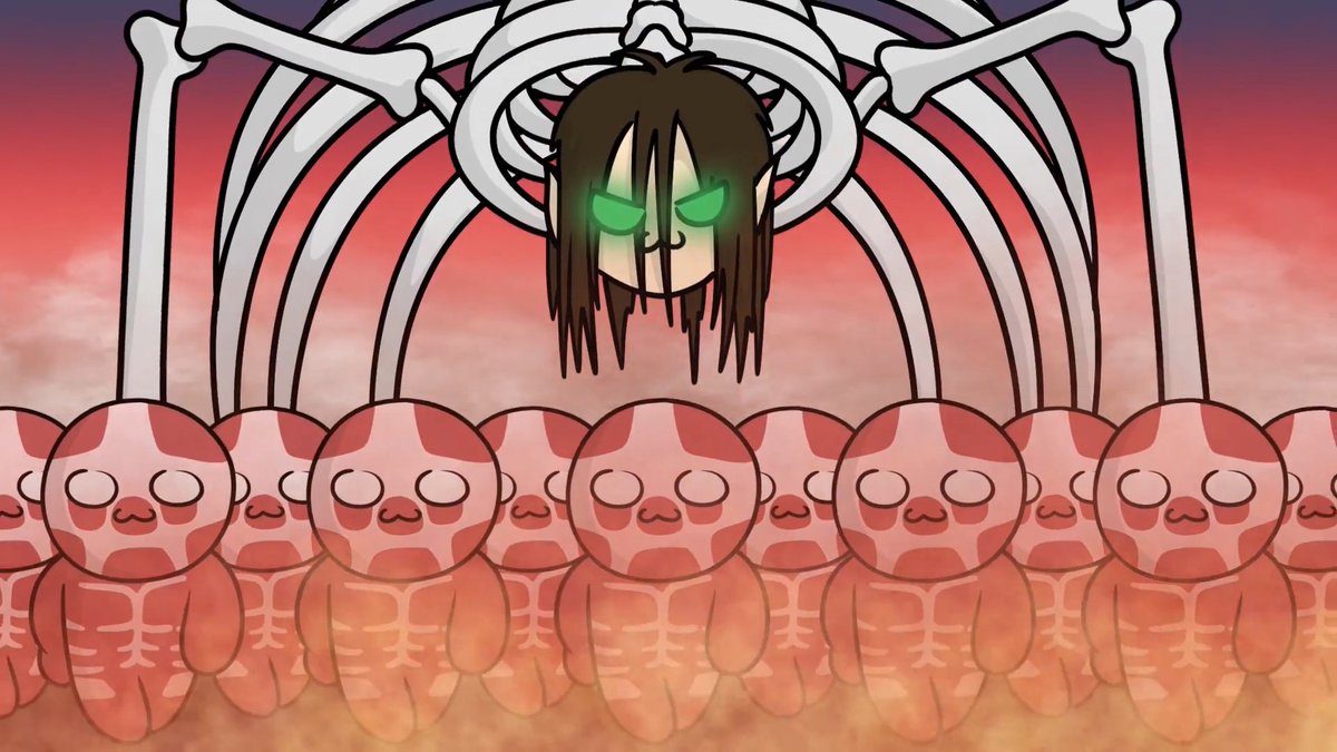 Attack on Titan 2 minute summary