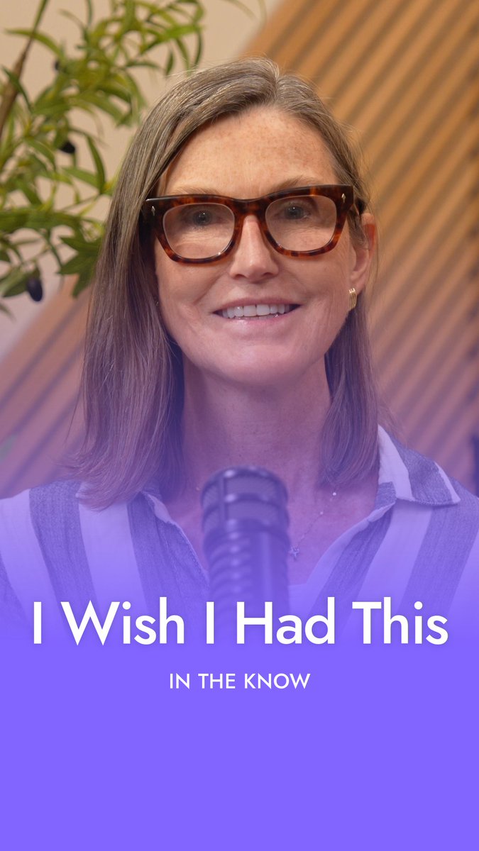 AI is wiping out the general and administrative tasks that used to stop founders before they started. Cathie Wood reflects on when she started ARK.