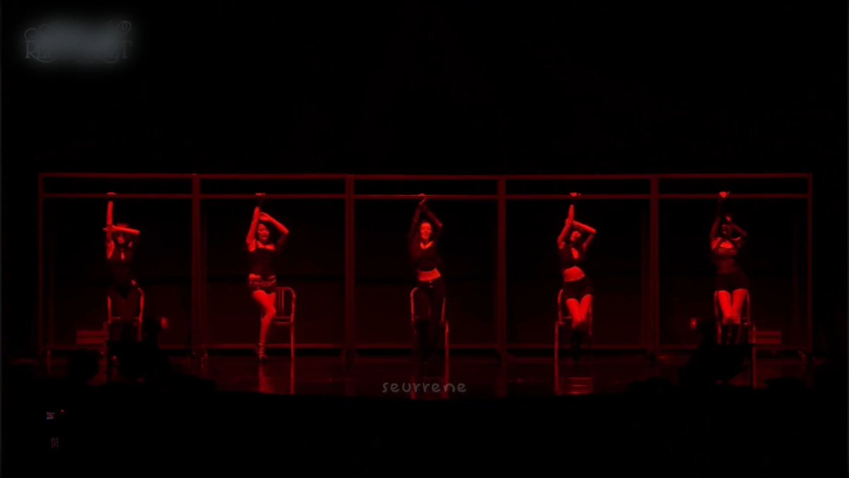 RED VELVET - BULLDOZER
