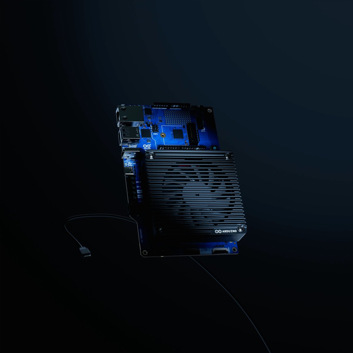 It’s time to preorder the @Arduino VENTUNO Q, powered by Qualcomm Dragonwing IQ8! 🥳 Combine 40 TOPS of NPU power with a real-time microcontroller for local #AI that takes physical action 🤝 Pre-order now: