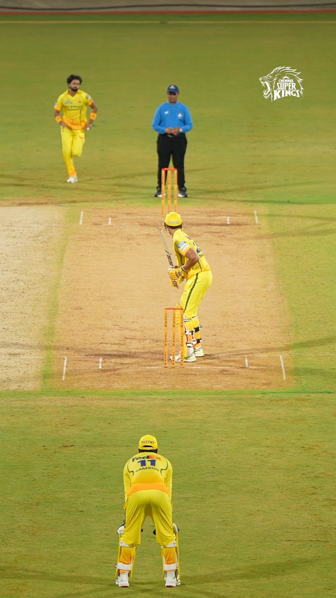 Khaleel brought the 🔥, Shivam brought the 💥! #WhistlePodu #Yellove