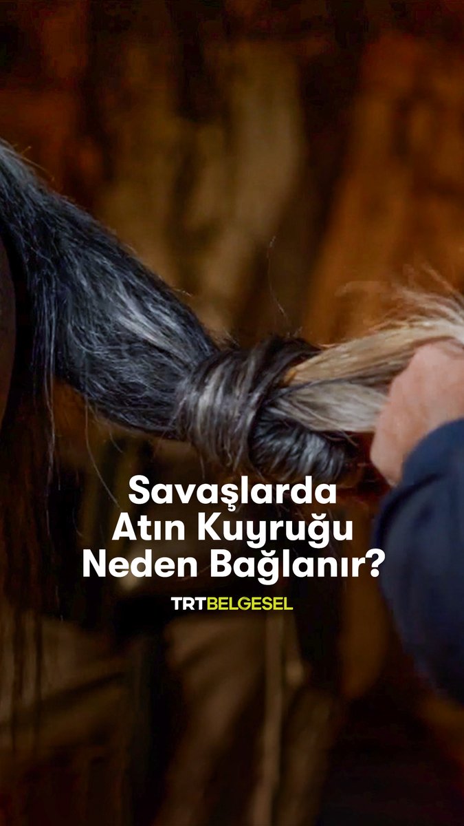 Kökeni İskitlere kadar uzanan bir savaş geleneği.