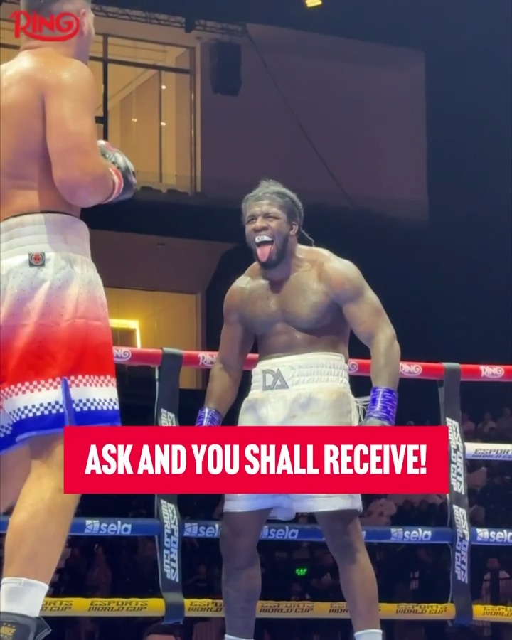 Try and taunt Filip Hrgovic at your own risk ⚠️ #ItaumaHrgovic | August 29th | Live on DAZN 📺