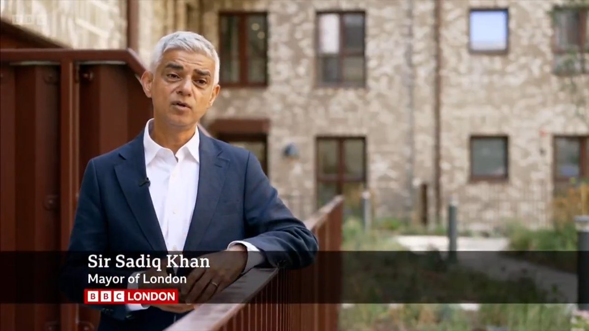 A secure home can change the course of a life. I know that from my own experience growing up on a council estate. I welcome today's Government announcement and the opportunity it gives us to build thousands more council and affordable homes for Londoners.