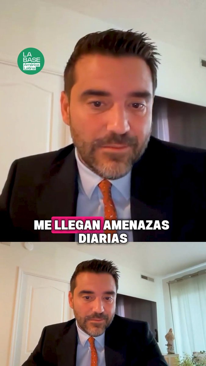 La ultraderecha mediática necesita inundar las redes de odio, bulos y enfrentamientos para avanzar políticamente. Cerimedo, Negre, Milei o Bolsonaro no serían más que piezas de una maquinaria mucho más grande. ¿Quién se beneficia realmente de esta guerra de mentiras y quién mueve los hilos? El análisis de Marco Teruggi en La Base América Latina 📺 #Ultraderecha #Desinformación #LaBaseAmLat
